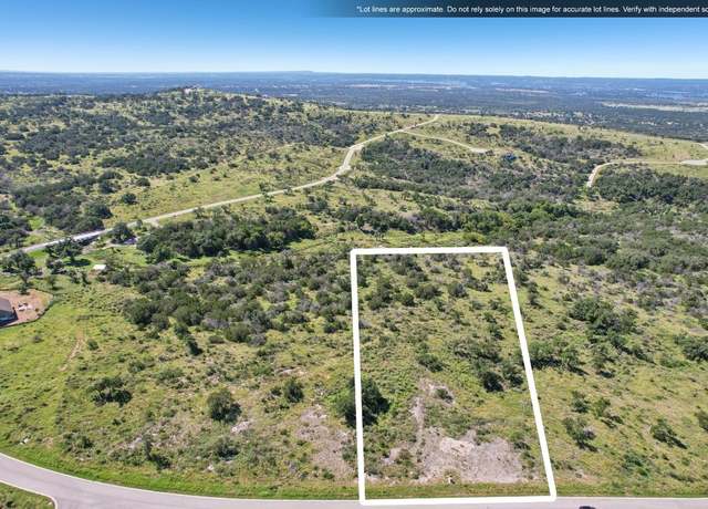 Property at lot 84 Big Creek Dr, Kingsland, TX 78639