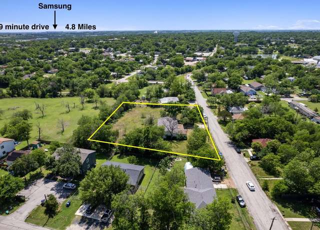 Property at 310 Old Thorndale Rd, Taylor, TX 76574
