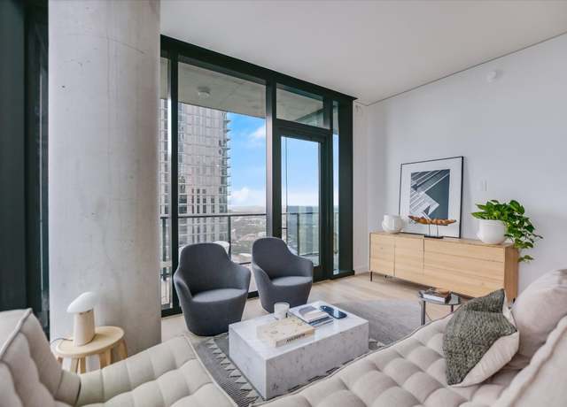 Property at 610 Davis St #3002, Austin, TX 78701, 2 beds, 2 baths