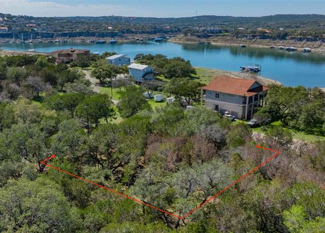 Property at 22000 Mockingbird St, Lago Vista, TX 78645