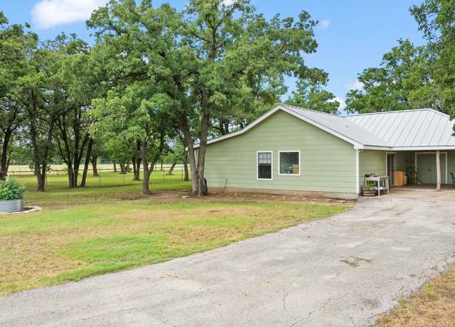 Property at 3434 Prairie Lea Rd, Kingsbury, TX 78638, 3 beds, 2 baths