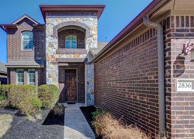 Property at 2836 Garnet Ridge Dr, Leander, TX 78641, 4 beds, 3.5 baths