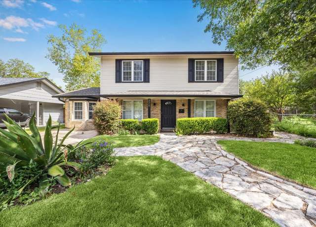 Property at 8516 Rockwood Ln, Austin, TX 78757, 5 beds, 2 baths