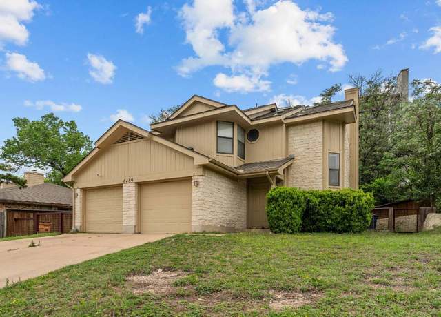 Property at 6489 Hart Ln, Austin, TX 78731, 5 beds, 4 baths