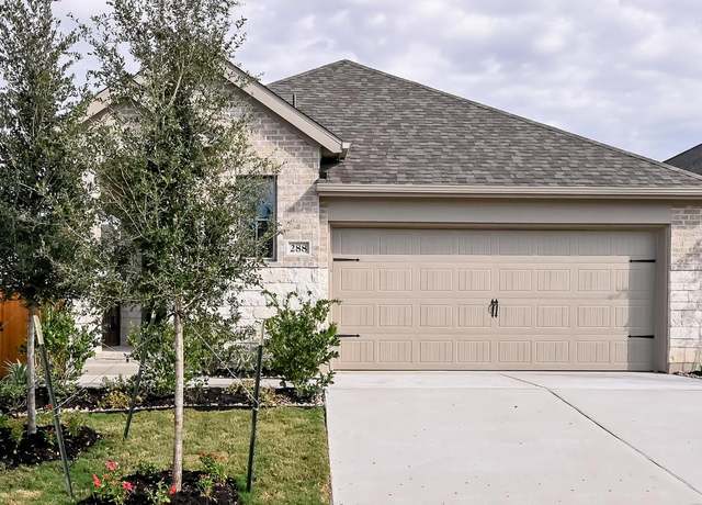 Property at 288 Reef Band Dr, Kyle, TX 78640, 3 beds, 2 baths