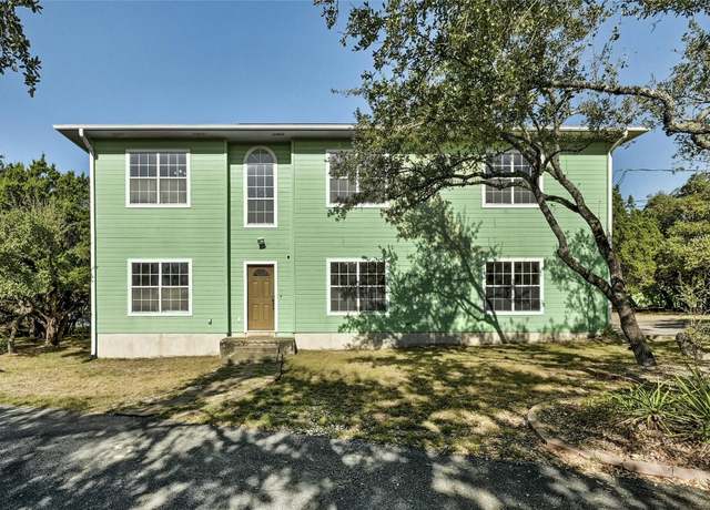 Property at 8302 N Madrone Trl, Austin, TX 78737, 4 beds, 2.5 baths