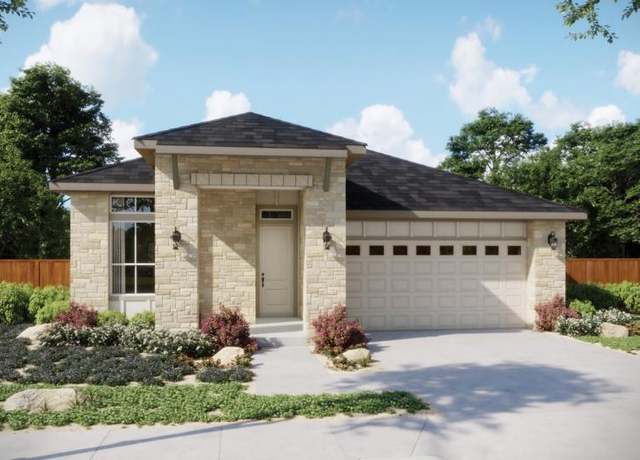 Property at 315 San Saba Dr, Buda, TX 78610, 4 beds, 3 baths
