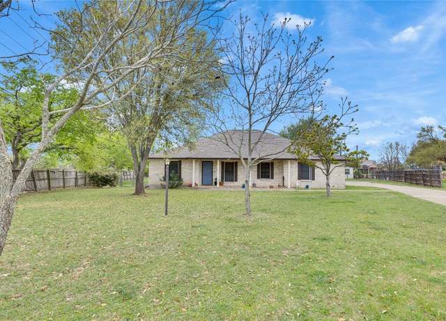 Property at 4640 Jack C Hays Trl, Mountain City, TX 78610, 4 beds, 3 baths