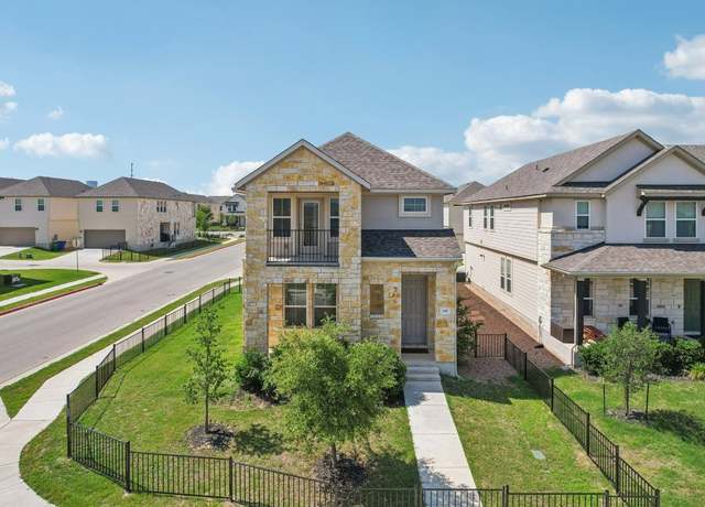 Property at 202 Delaware Mountains Ter, Dripping Springs, TX 78620, 3 beds, 2.5 baths