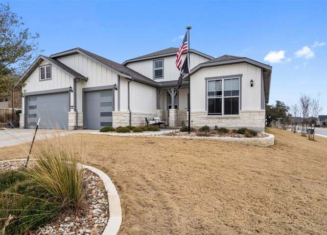 Property at 400 Martingale St, Georgetown, TX 78633, 3 beds, 3.5 baths