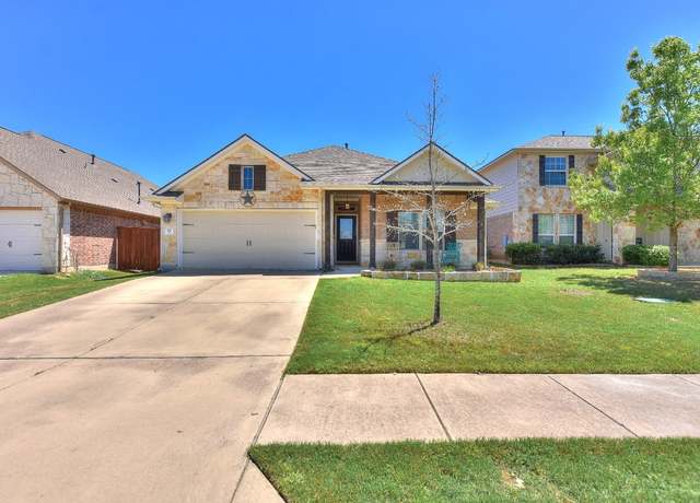 Property at 117 Salt Fork Dr, Liberty Hill, TX 78642, 3 beds, 2 baths