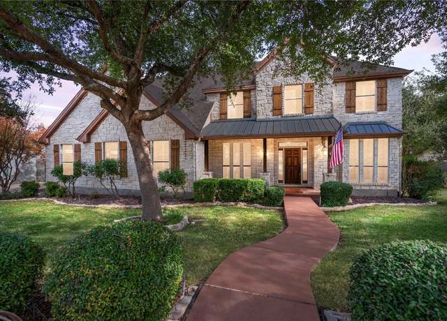 Property at 504 River Down Rd, Georgetown, TX 78628, 5 beds, 3.5 baths