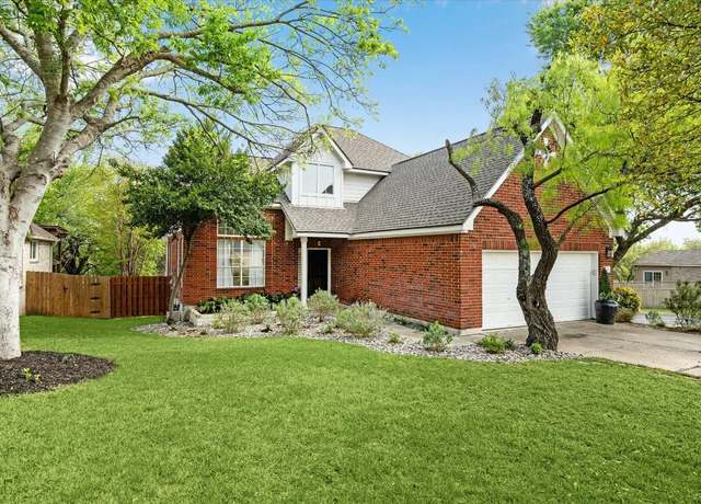 Property at 200 Rio Vista Dr, Georgetown, TX 78626, 3 beds, 2.5 baths