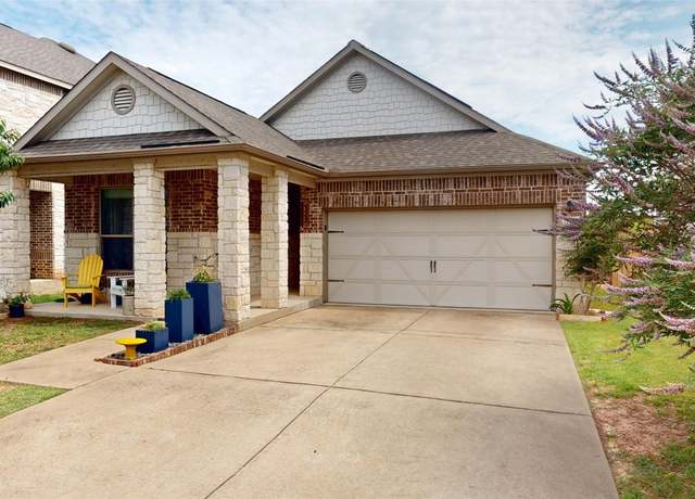 Property at 11405 Kirkland Hill Path, Austin, TX 78754, 3 beds, 2 baths
