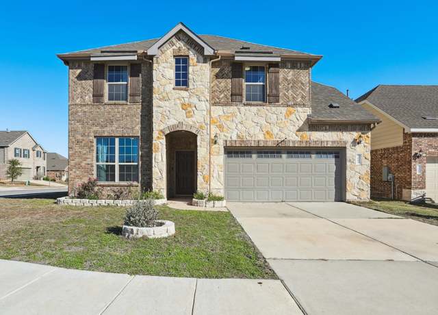 Property at 3602 Chaff Ln, Pflugerville, TX 78660, 5 beds, 3 baths