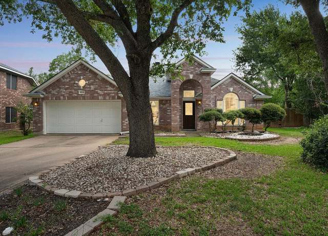 Property at 9002 Brimstone Ln, Austin, TX 78717, 3 beds, 2 baths