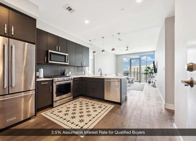 Property at 222 West Ave #1504, Austin, TX 78701, 2 beds, 2 baths