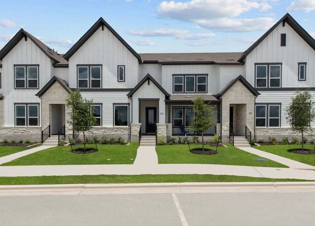 Property at 505 Emory Crossing Blvd, Hutto, TX 78634, 3 beds, 2.5 baths