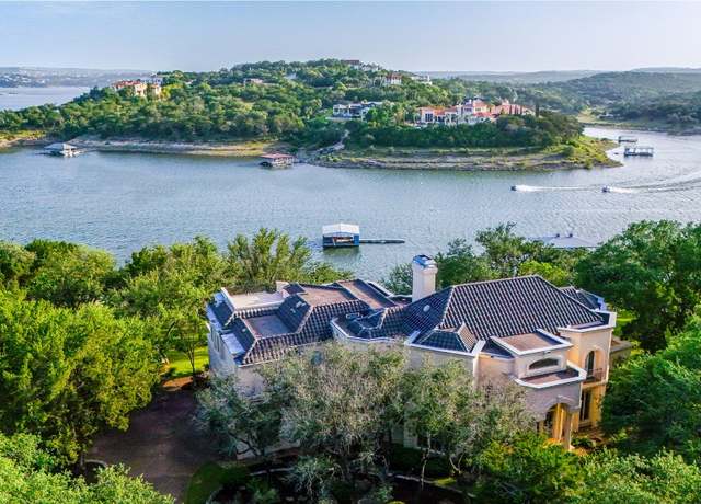 Property at 19801 Angel Bay Dr, Spicewood, TX 78669, 4 beds, 5.5 baths
