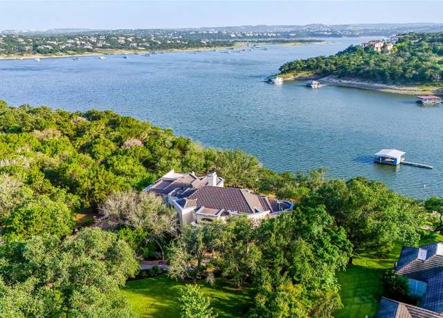 Property at 19801 Angel Bay Dr, Spicewood, TX 78669, 4 beds, 5.5 baths