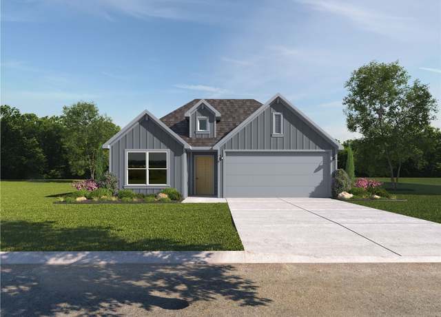 Property at 4014 Baerlon Cv, Killeen, TX 76542, 4 beds, 2 baths