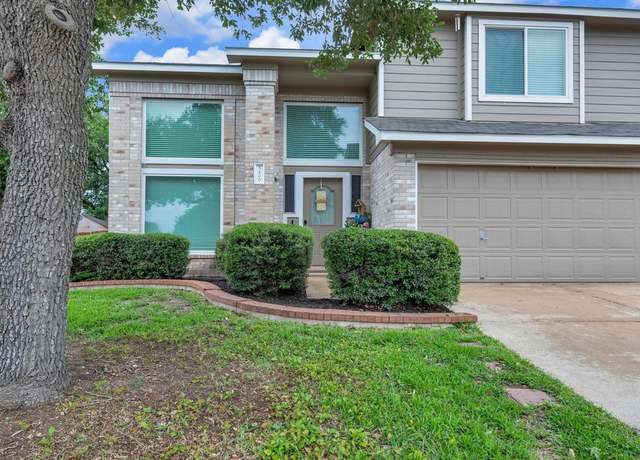 Property at 3400 Settlement Dr, Round Rock, TX 78665, 3 beds, 2.5 baths