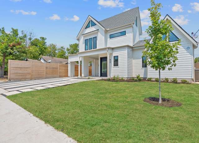 Property at 814 Stark St, Austin, TX 78756, 4 beds, 3.5 baths