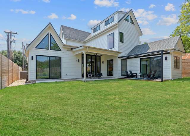Property at 814 Stark St, Austin, TX 78756, 4 beds, 3.5 baths