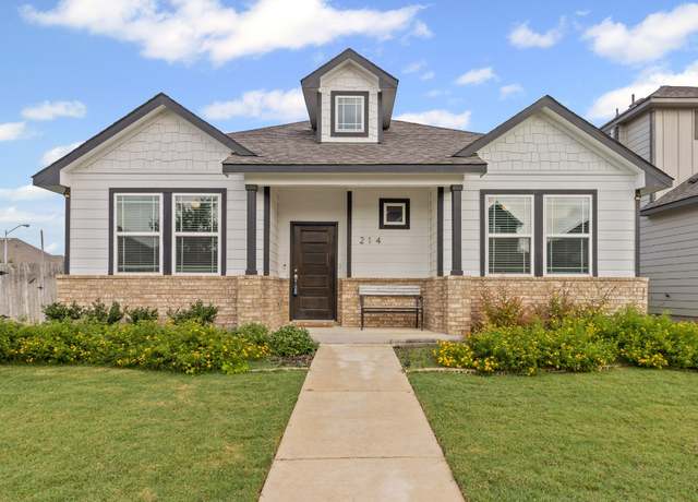 Property at 214 Bethany Creek Dr, Hutto, TX 78634, 3 beds, 2.5 baths