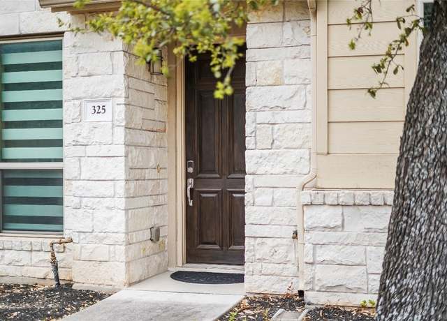 Property at 13800 Lyndhurst St #325, Austin, TX 78717, 3 beds, 2.5 baths