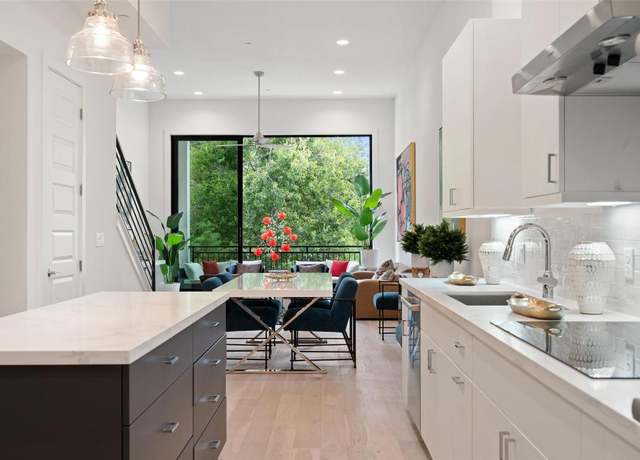 Property at 2505 Bluebonnet Ln #13, Austin, TX 78704, 3 beds, 3 baths