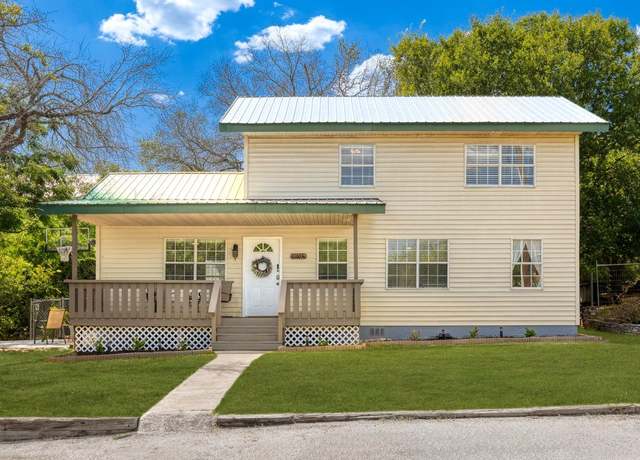 Property at 11004 Elm St, Jonestown, TX 78645, 3 beds, 2 baths