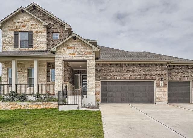Property at 461 Constitution Way, Kyle, TX 78640, 4 beds, 3 baths