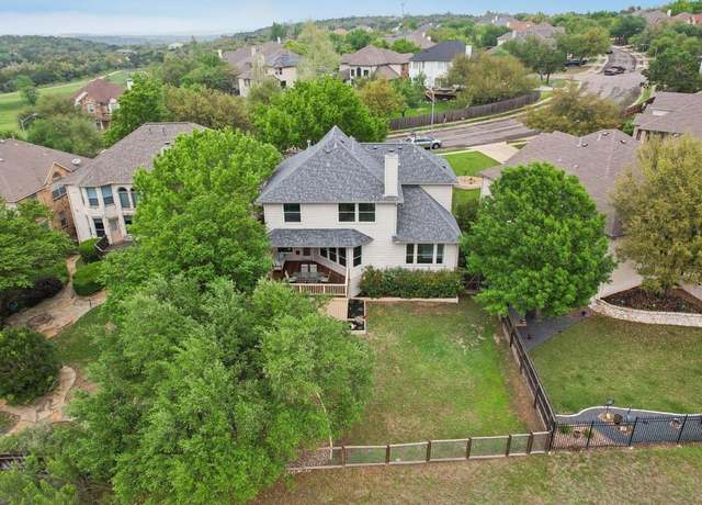 Property at 5917 Sunset Rdg, Austin, TX 78735, 4 beds, 3.5 baths