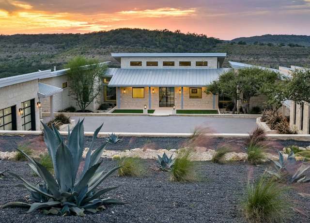 Property at 1785 Backbone Rdg, Wimberley, TX 78666, 6 beds, 6.5 baths