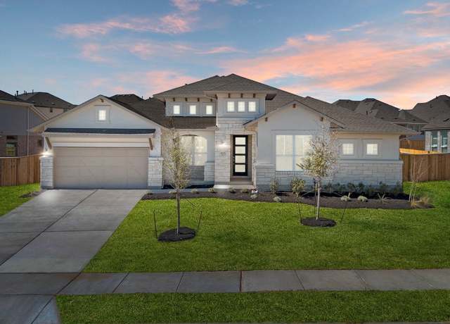 Property at 1133 Blanket Flower Dr, Georgetown, TX 78628, 4 beds, 3 baths