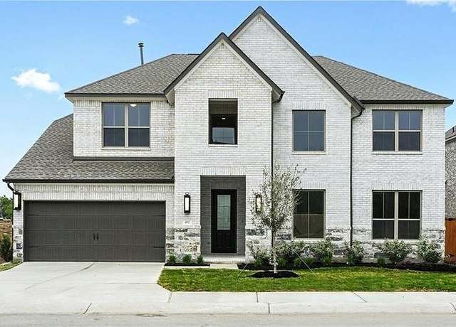 Property at 905 Violet Sunset Dr, Georgetown, TX 78628, 5 beds, 4.5 baths