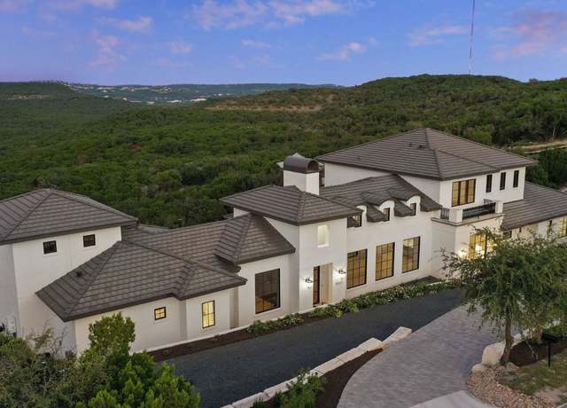 Property at 4321 City Park Rd, Austin, TX 78730, 5 beds, 5.5 baths