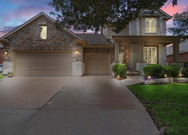 Property at 306 Water Oak Dr, Cedar Park, TX 78613, 4 beds, 3.5 baths