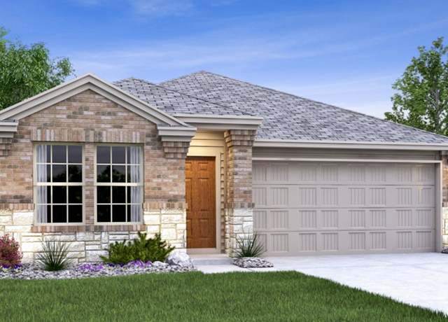 Property at 4109 Rushing Ranch Ln, Georgetown, TX 78628, 4 beds, 3 baths