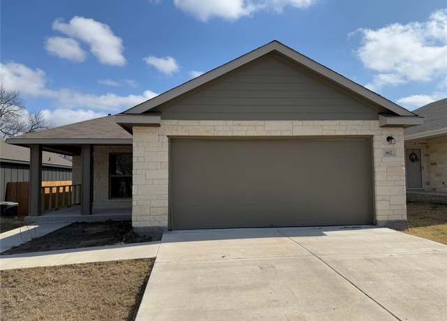 Property at 867 Pine Ln, Cottonwood Shores, TX 78657, 3 beds, 2 baths