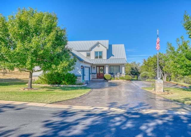 Property at 1007 Broken Hls, Horseshoe Bay, TX 78657, 4 beds, 2.5 baths