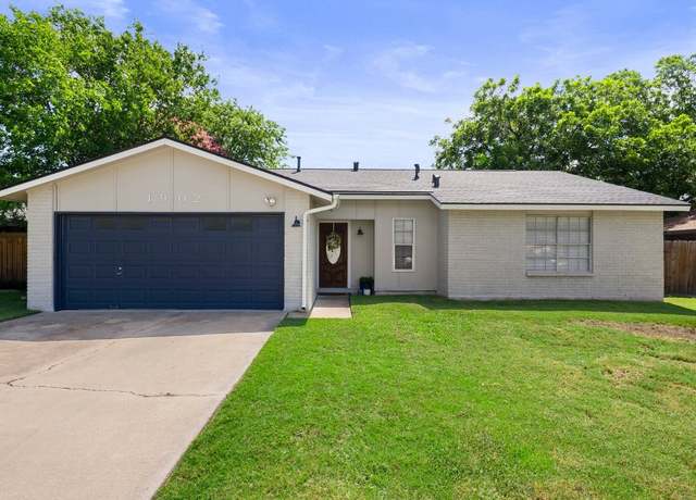 Property at 1902 Cameo Dr, Round Rock, TX 78664, 3 beds, 2 baths