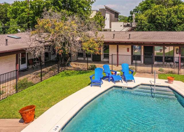 Property at 5601 Woodrow Ave #109, Austin, TX 78756, 1 bed, 1 bath