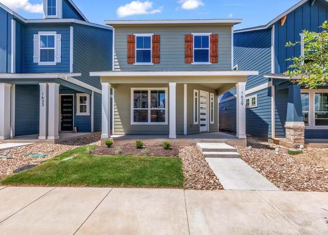 Property at 1629 Coral Sunrise Trl, Leander, TX 78641, 3 beds, 2.5 baths