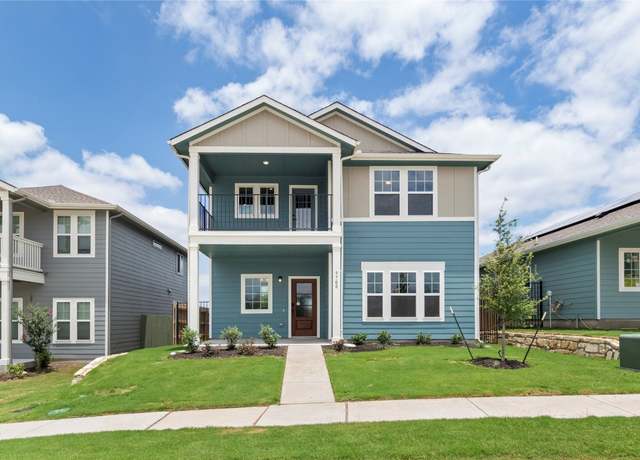 Property at 9708 Petrichor Blvd, Manor, TX 78653, 4 beds, 2.5 baths