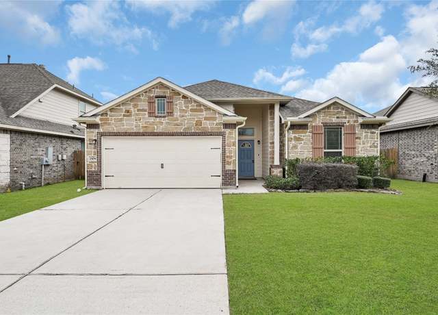 Property at 2509 Holly Laurel Mnr, Conroe, TX 77304, 3 beds, 2 baths