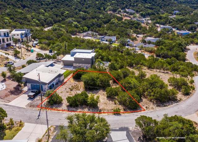 Property at 8609 Buffalo Trl, Lago Vista, TX 78645