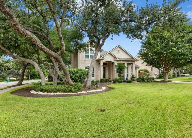 Property at 5100 Hadle Cv, Austin, TX 78730, 4 beds, 3 baths