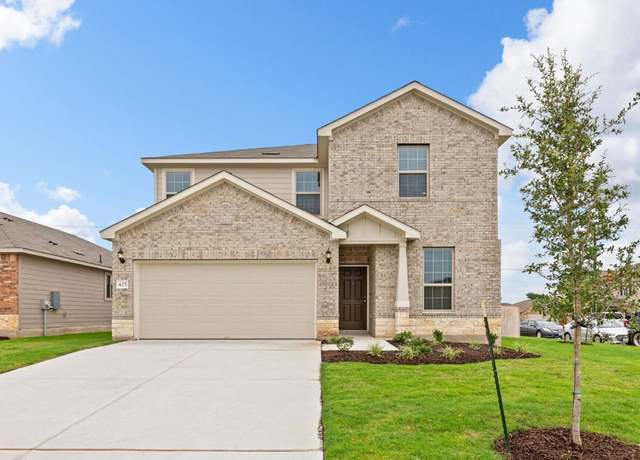 Property at 425 Ibis Falls Loop, Jarrell, TX 76537, 3 beds, 2.5 baths
